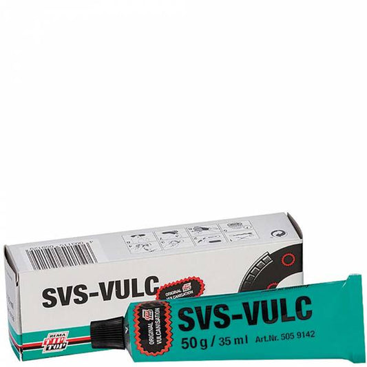 Tip Top vulkaniseervloeistof tube groen cfk-vrij 50 gram - 5059142