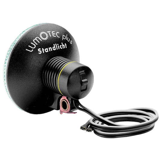 B&M 170-02 Lumotec halogeen koplamp zwart