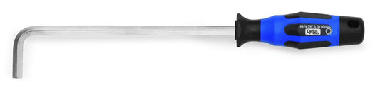 Cyclus hexsleutel 10 mm. haaks met handvat