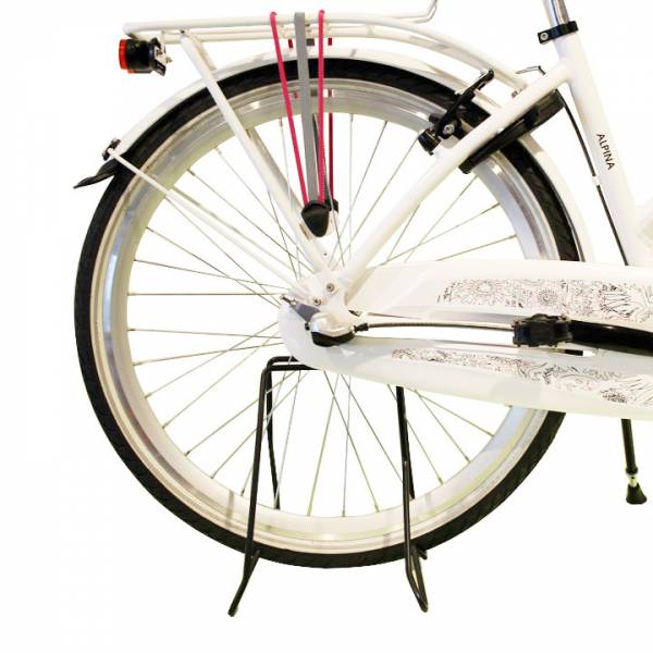 Steco fietspresentatiebeugel mat zwart