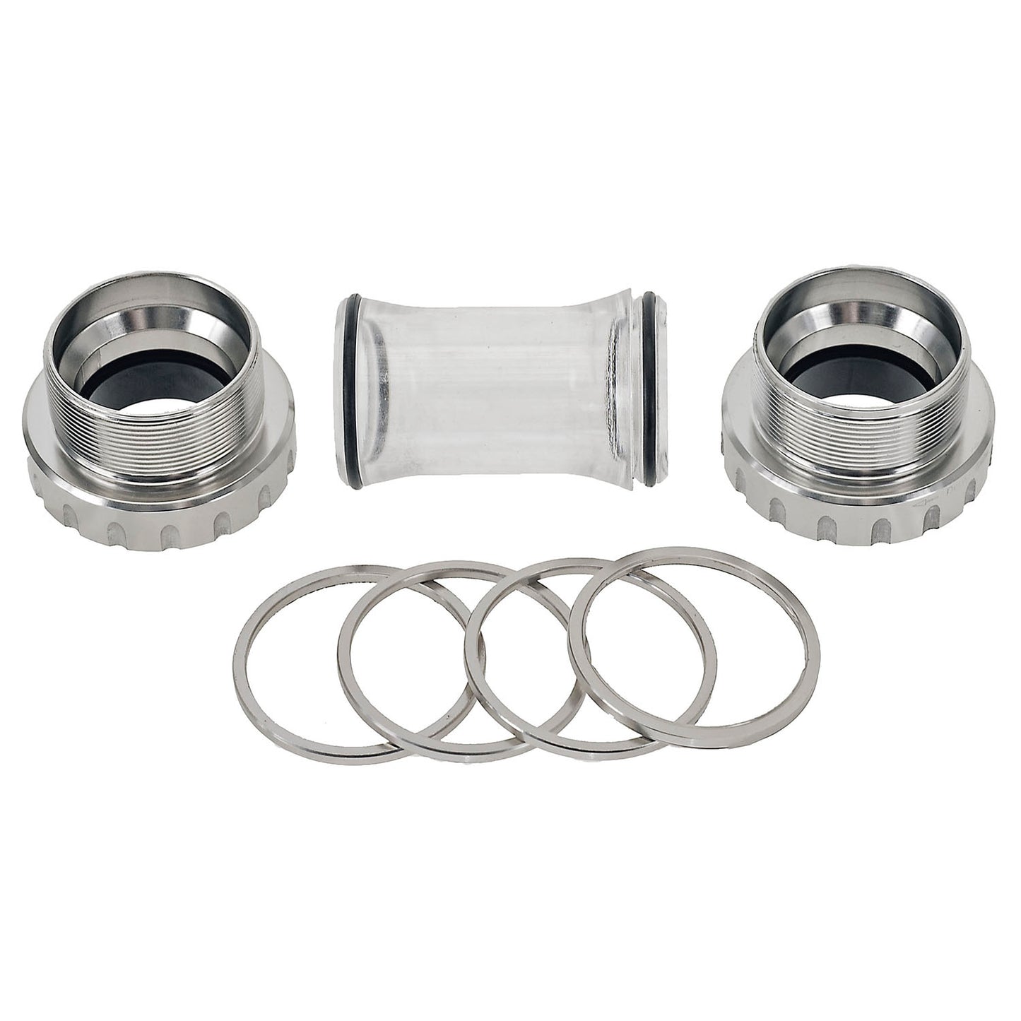 Neco trapas Shimano Hollowtech II