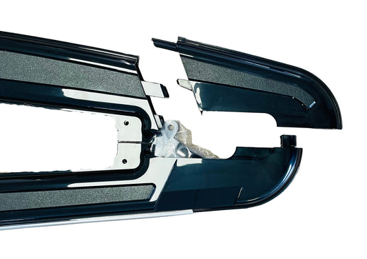 Hesling kettingkast Classic zwart winkel