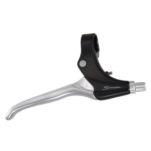 Saccon L13A5R3P04S remgreep set Roller Brake black/silver