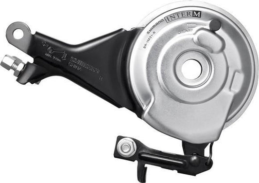 Shimano BRIM31RF rollerbrake achterremplaat