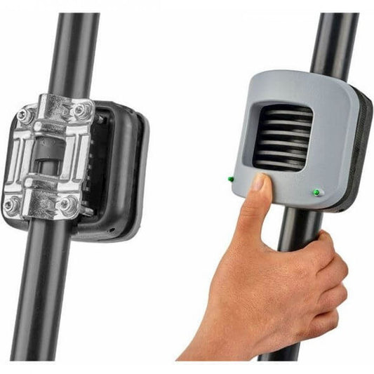 Polisport framehouder 28/40 mm. Guppy/Groovy/Bubbly