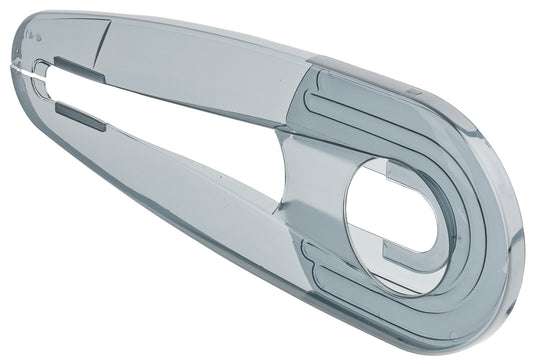 AXA kettingscherm VS 24" Slicer smoke