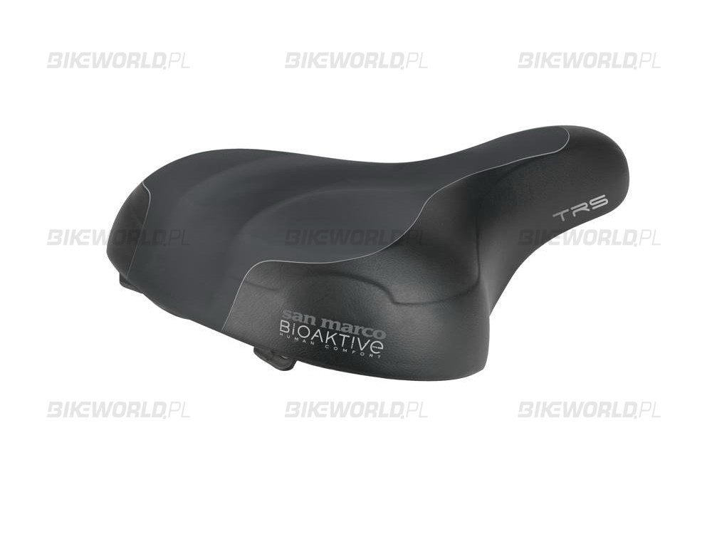 San Marco zadel Advances TRS zwart heren - 195C100