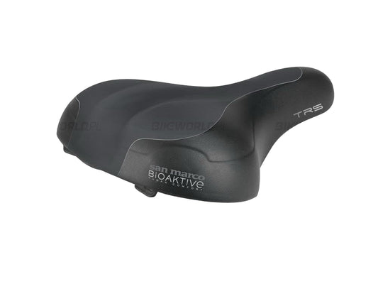 San Marco zadel Advances TRS zwart heren - 195C100