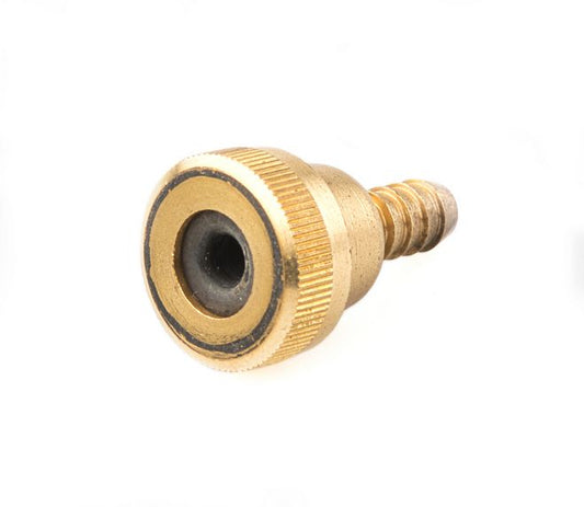 Alligator ventielnippel, pompslang wartel HV, FV, messing