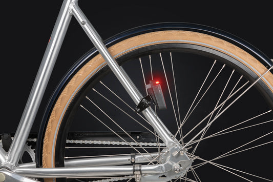 AXA NYX achterlicht battery