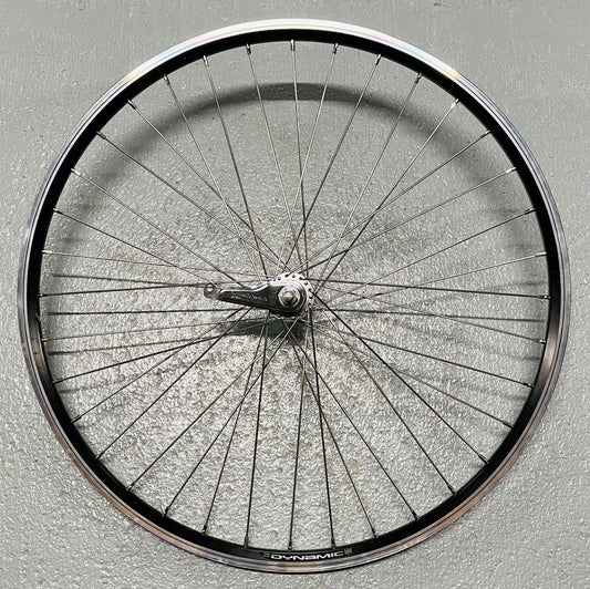 Achterwiel 28" - 622x19C Dynamic BF Shimano remnaaf