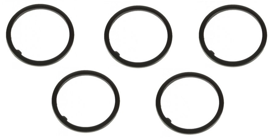 HH balhoofdvulring 1" zwart (5)