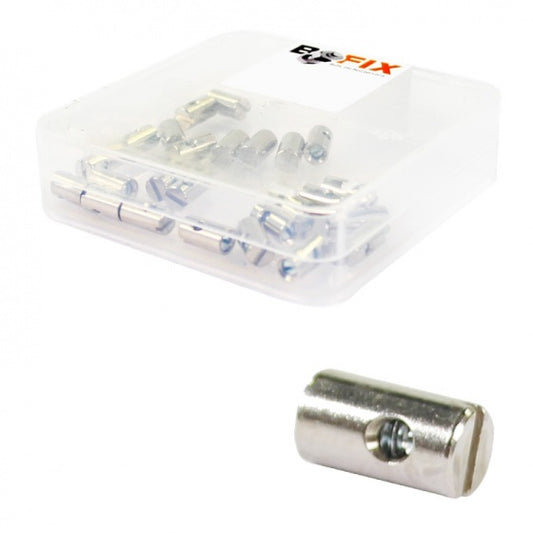 Schroefnippel 5,5 x 10