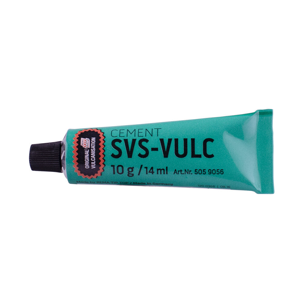 Tip Top vulkaniseer vloeistof tube 10 gram - 5059056