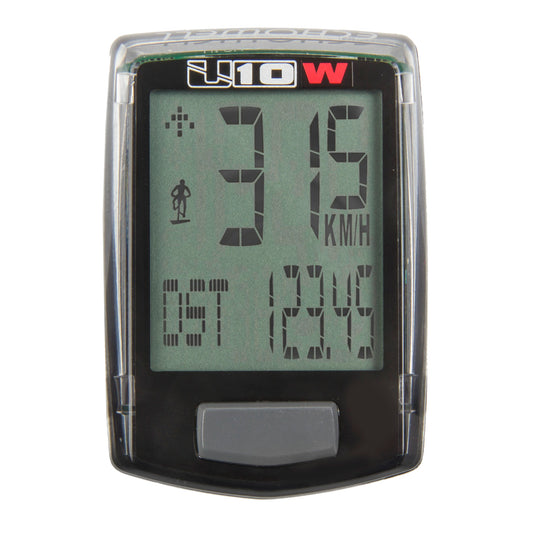 Echowell U10W fietscomputer draadloos 10 functies