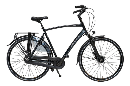 ALDO Platinum heren 28"- 8GRB - 50 cm. diep zwart