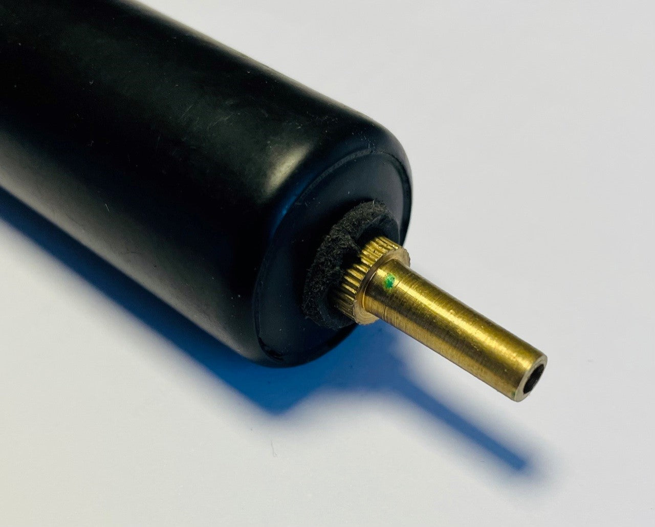 MP ballenpomp nr. 70 zwart 22 x 250 mm.