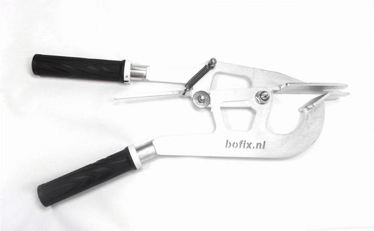 Bandenverwisseltang extra zwaar verzinkt