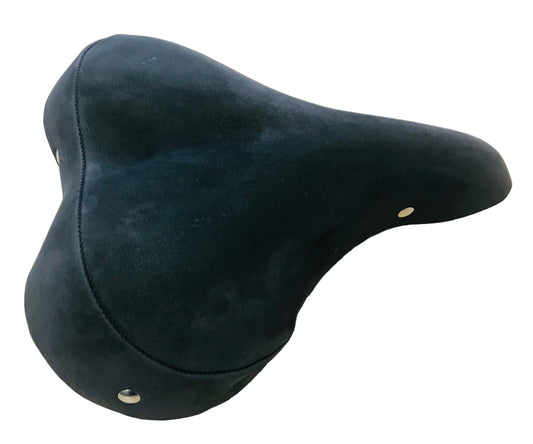 Lepper 808000 zadel Lounger sport zwart/zwart