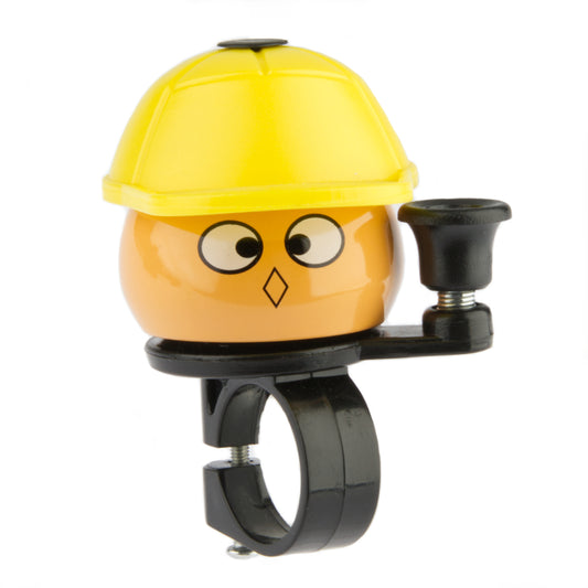 Pex Kids fietsbel Pietje met pet