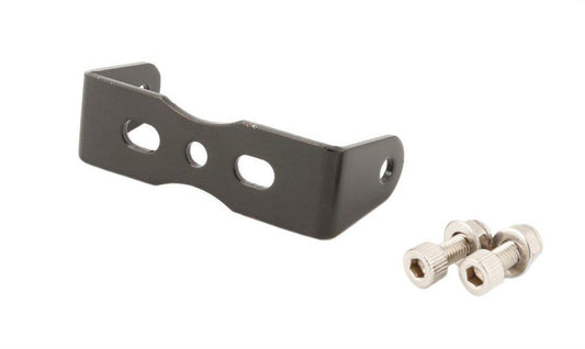 Massload achtervorkplaatje 2-been bevestiging, zwart