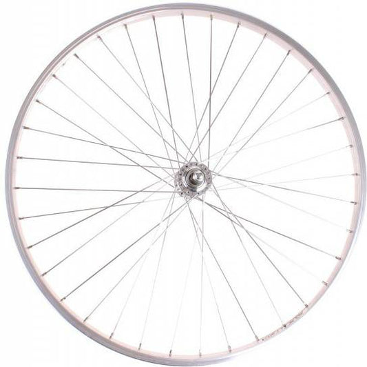 Achterwiel 26" 21-559 ATB Parallex alu. vast freewheel