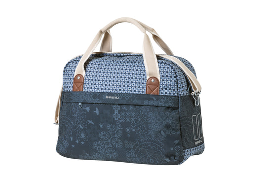 Basil 18007 Bohème Carry All bag fietsschoudertas 18L indigo blauw