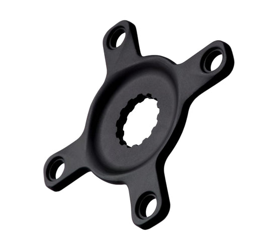 Miranda spider, Bosch3, offset 50.5mm, aluminium, zwart