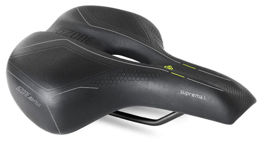 Selle Bassano zadel Suprema 5zone EL dames (kaart)