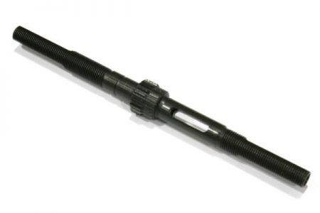 SA HSA 571 as met zonnewiel