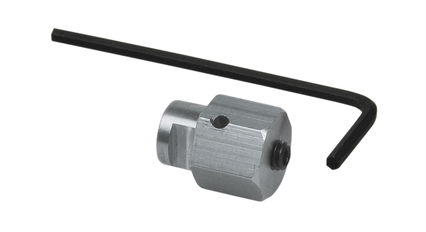 Elvedes ELV2011002 klembout messing t.b.v. shimano nexus rem