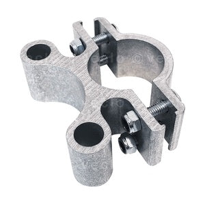 Basil 73022 Edo oversize XL 30-50 mm. voor draagbeugel dierenfietsmand Pluto *