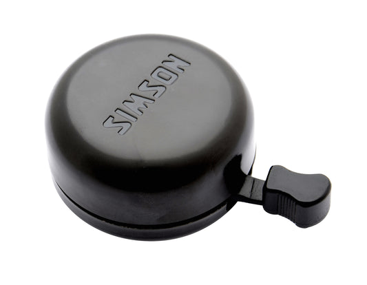 Simson 020105 bel traditioneel zwart