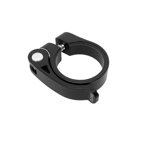 Ursus zadelbuisklem aluminium QR zwart 34.9 - 609D35V00-A01