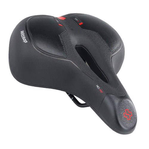 Wittkop zadel Twin Medicus Pro 6.3 City unisex