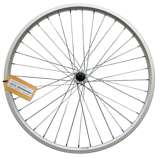 Voorwiel 24" - 507 / 24x1.75 BFK zilver