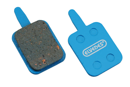 Elvedes 6881 disc brake pad compatible with Asses Mechanical