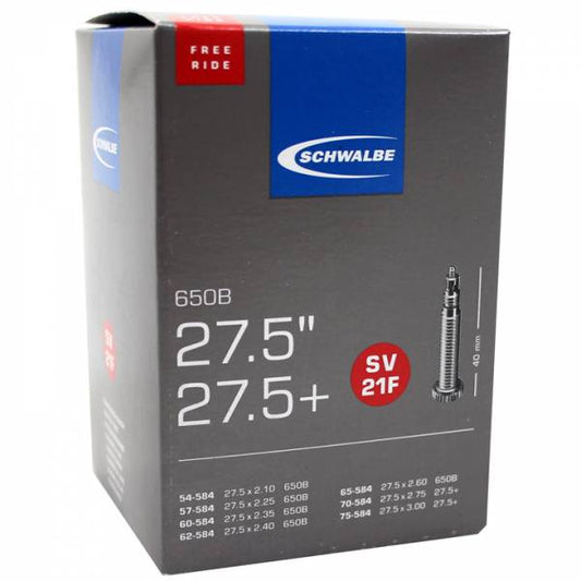 Schwalbe Bib. SV 21F - 40 mm. Freeride / 54/75-584 - 10400073