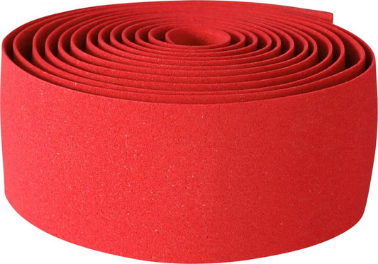 Velox stuurlint kurk-look ø0.25x3.0x175 cm. rood
