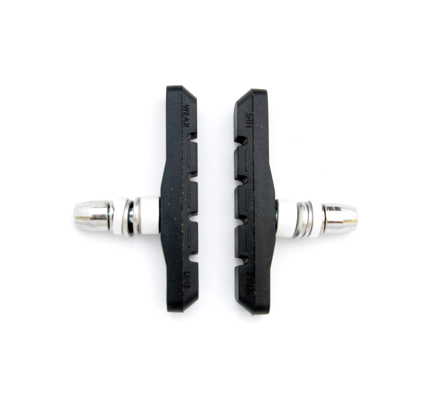 Simson 020204 V-brake remschoenen 70 mm. Shimano compatible 2 stuks
