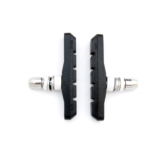 Simson 020204 V-brake remschoenen 72 mm. Shimano compatible 2 stuks