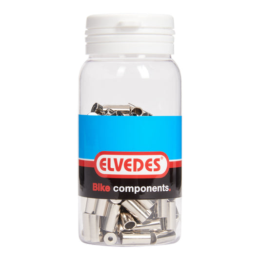 Elvedes ELV2016107 Ferrule Ø4.3 mm. x 5.7 mm. messing (150)