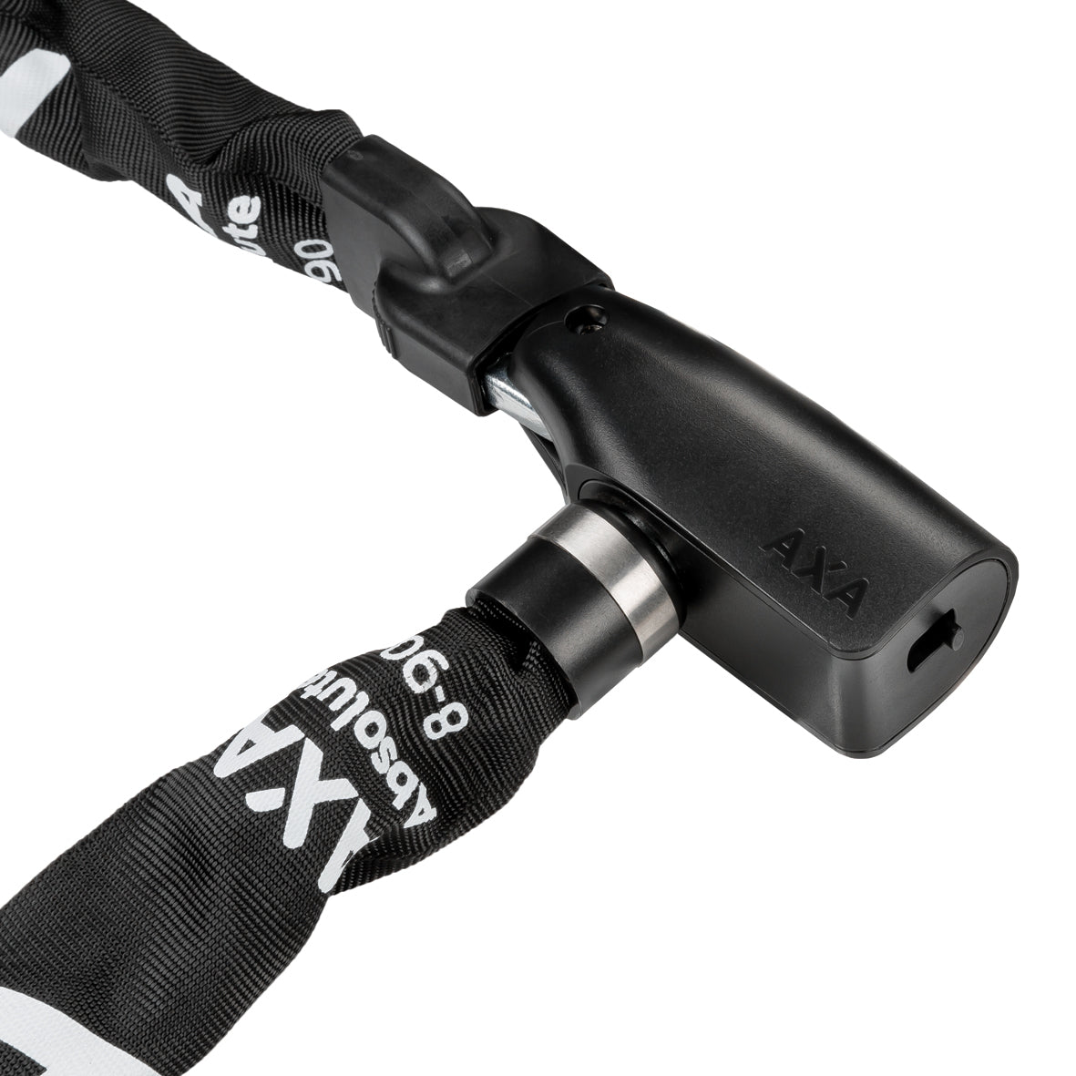 AXA Absolute kettingslot 90 cm. 8 mm. Ø