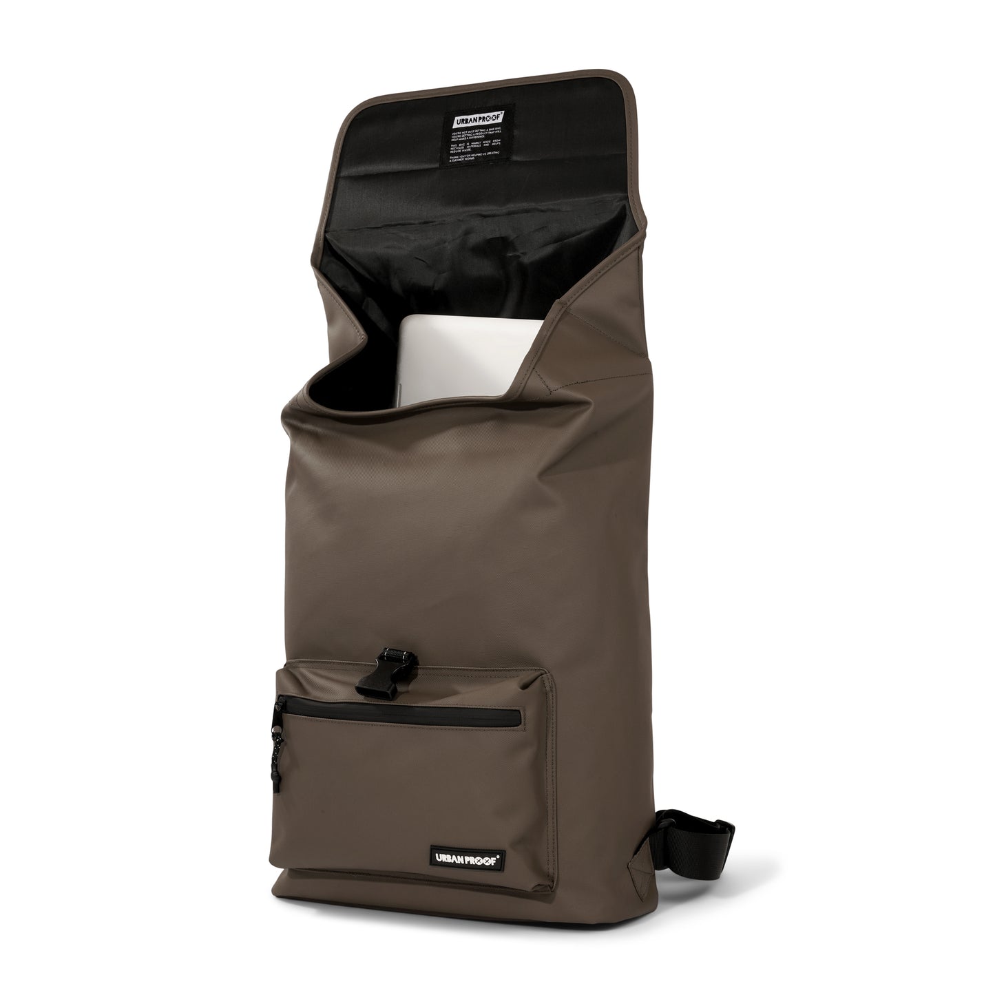 Urban Proof Cargo Backpack Dark Oak - Recycled