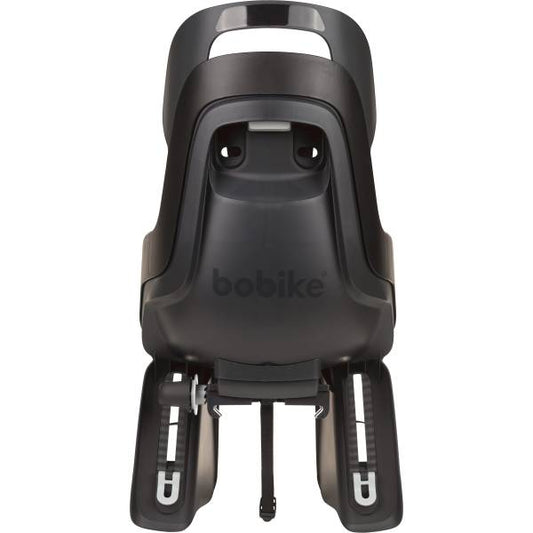 Bobike GO maxi BD Urban Black RS met slaapstand