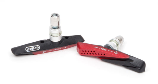 Elvedes 6815 v-brake remblok set 72 mm. dual-composite