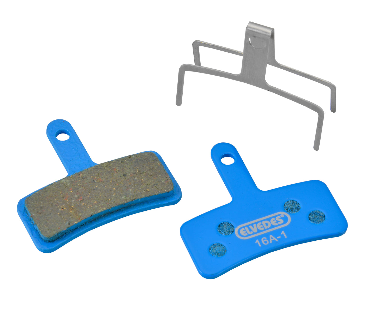 Elvedes 6905 disc brake pad compatible with Tektro Dorado for E-Bike