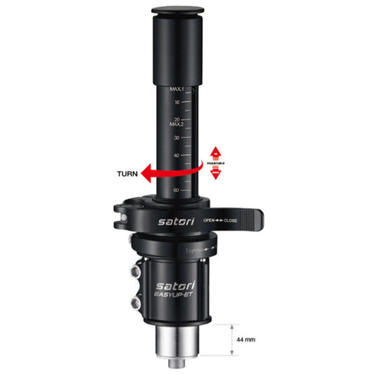 Satori Easy-up ET stuurpen-adapter