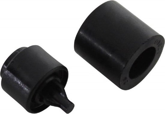 Zefal HPX vervang rubber + pin