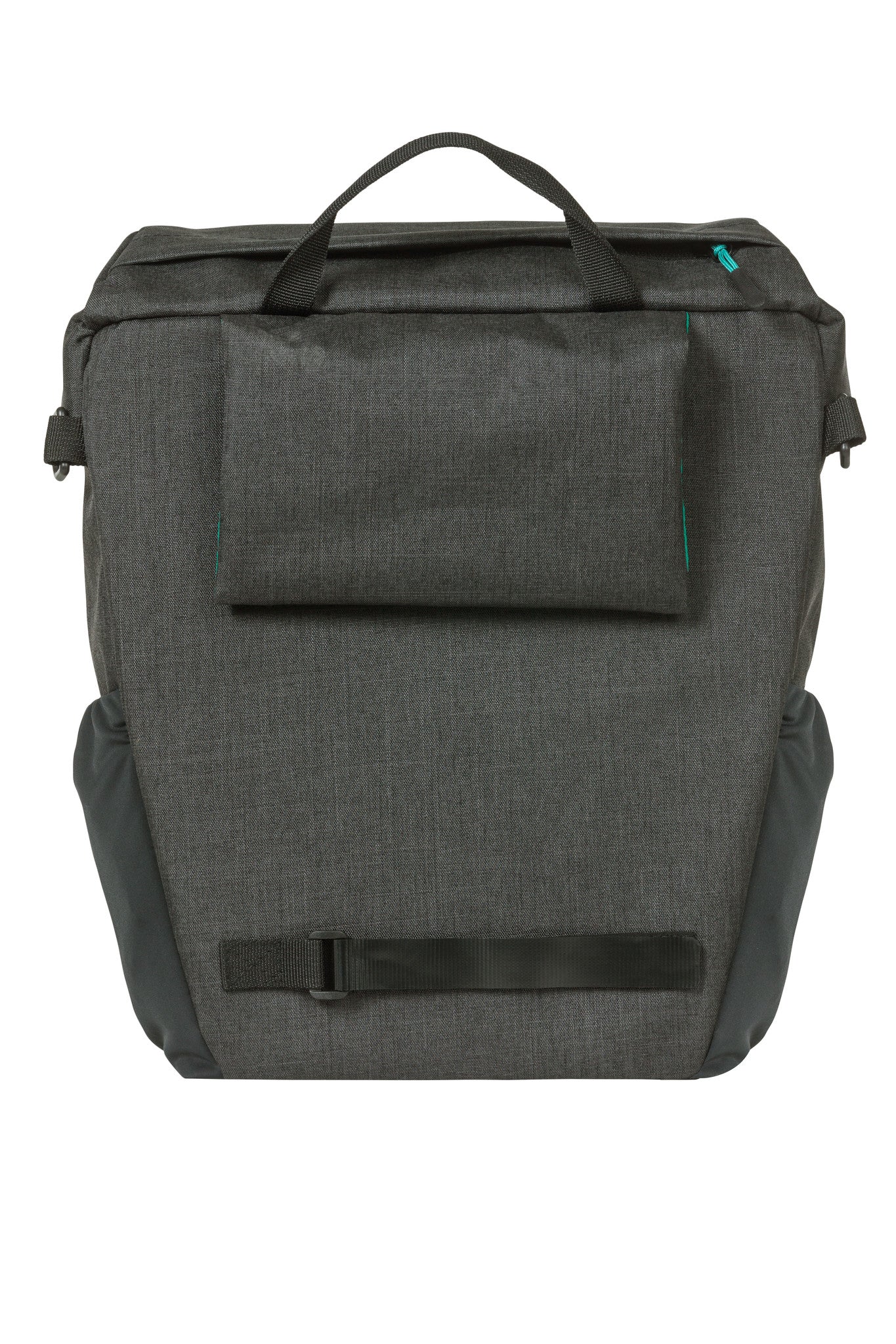 Basil 18043 Discovery 365D single bag M 9L zwart melee